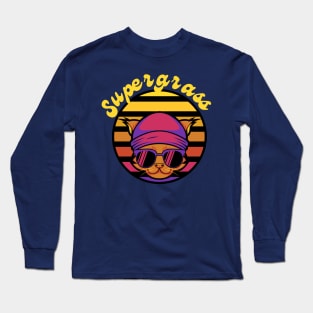 supergrass Long Sleeve T-Shirt